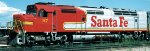 Santa Fe FP45 97